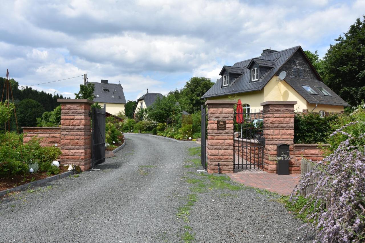 Falkennest Dhronecken Exterior foto